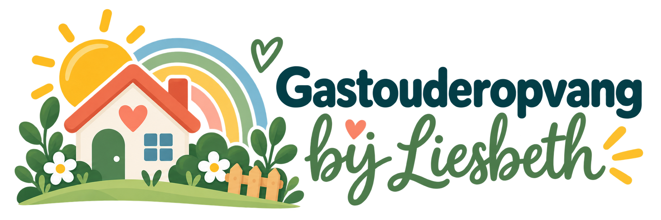 Gastouderopvang bij Liesbeth